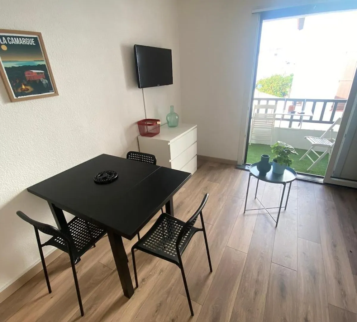 Apartman Studio Pour 2 Adultes 2 Enfants Saintes-Maries-de-la-Mer