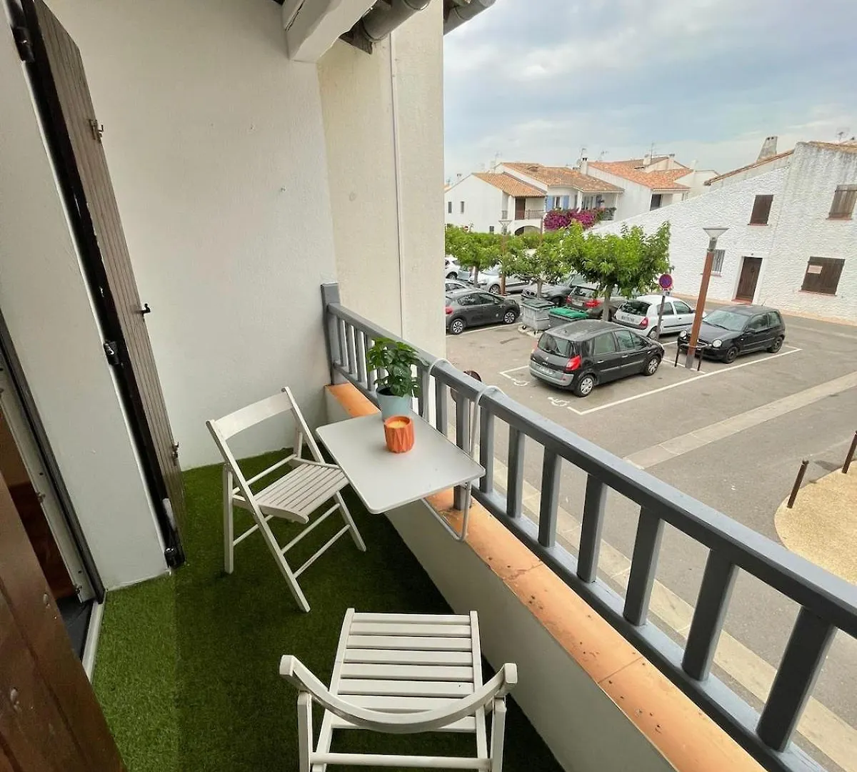 Studio Pour 2 Adultes 2 Enfants Saintes-Maries-de-la-Mer Franciaország